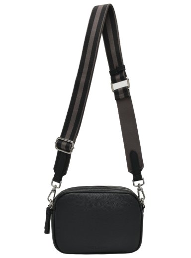CARTERA BANDOLERA STRAPS MULTICOLOR POLLINI - L843 - 1