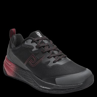 ZAPATILLA TRAIL RUNNING HOMBRE PJACK - L809 | NEGRO - 2