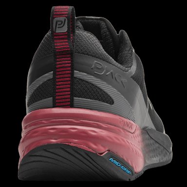 ZAPATILLA TRAIL RUNNING HOMBRE PJACK - L809 | NEGRO - 3