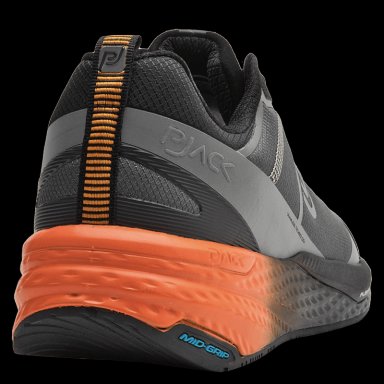 ZAPATILLA TRAIL RUNNING HOMBRE PJACK - L809 | NEGRO - 8