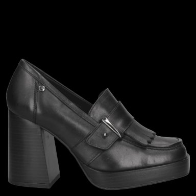 ZAPATO CASUAL MUJER POLLINI - L245 | NEGRO - 2