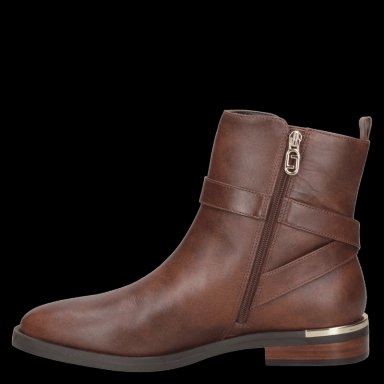 BOTIN CASUAL MUJER LUZ DA LUA - L468 | MARRON - 4