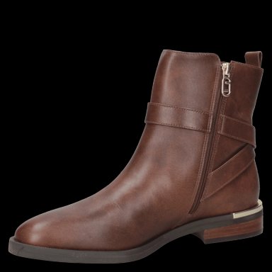 BOTIN CASUAL MUJER LUZ DA LUA - L468 | MARRON - 5