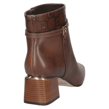 BOTIN CASUAL MUJER LUZ DA LUA - L469 | MARRON - 3