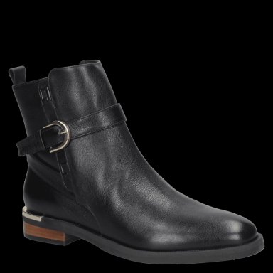 BOTIN CASUAL MUJER LUZ DA LUA - L468 | NEGRO - 1