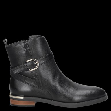 BOTIN CASUAL MUJER LUZ DA LUA - L468 | NEGRO - 2