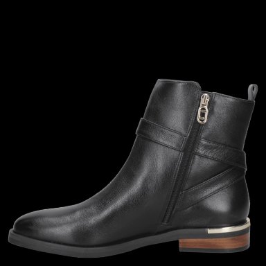 BOTIN CASUAL MUJER LUZ DA LUA - L468 | NEGRO - 4