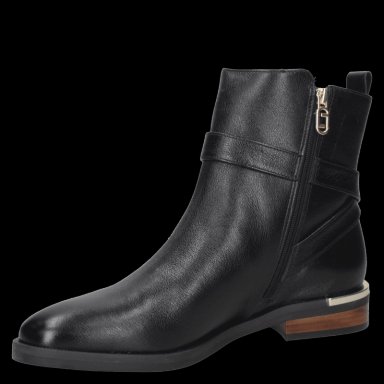 BOTIN CASUAL MUJER LUZ DA LUA - L468 | NEGRO - 5