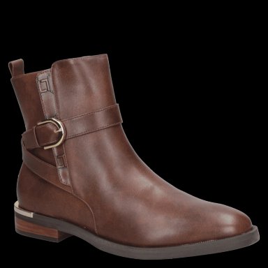 BOTIN CASUAL MUJER LUZ DA LUA - L468 | NEGRO - 6