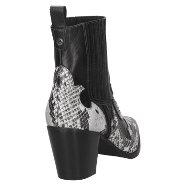 BOTIN CASUAL MUJER MINGO - L427 | BLANCO - 3