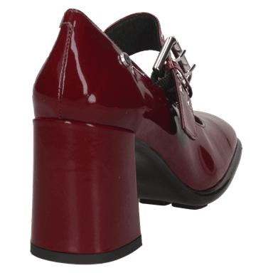 ZAPATO CHAROL MUJER MINGO - L447 | NEGRO - 3