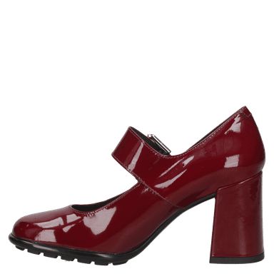 ZAPATO CHAROL MUJER MINGO - L447 | NEGRO - 4