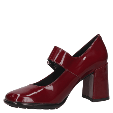 ZAPATO CHAROL MUJER MINGO - L447 | NEGRO - 5