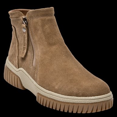 BOTIN CASUAL MUJER PANAMA JACK - H741 | MARRON - 1