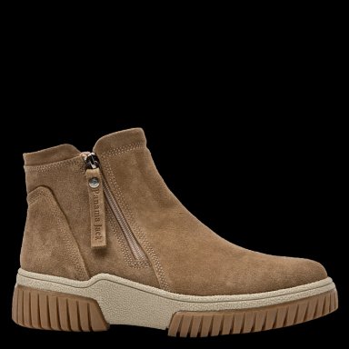 BOTIN CASUAL MUJER PANAMA JACK - H741 | MARRON - 2
