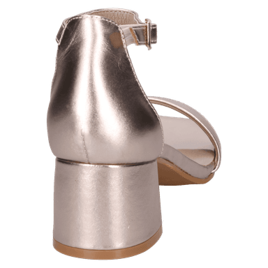 SANDALIA FIESTA MUJER POLLINI - POM0012 | DORADO - 3