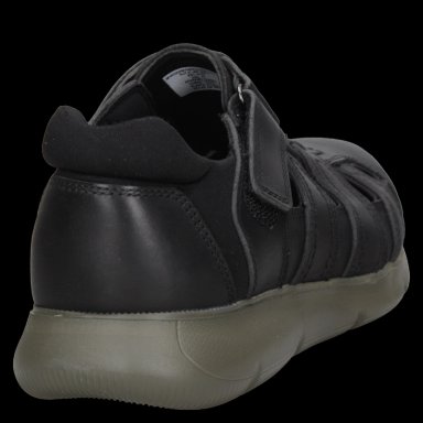 SANDALIA CASUAL HOMBRE 16 HRS - 16H0050 | NEGRO - 3