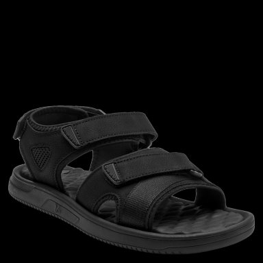 SANDALIA CASUAL HOMBRE 16 HRS - 16H0035 | NEGRO - 2