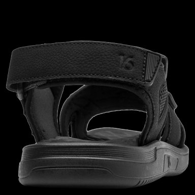 SANDALIA CASUAL HOMBRE 16 HRS - 16H0035 | NEGRO - 3