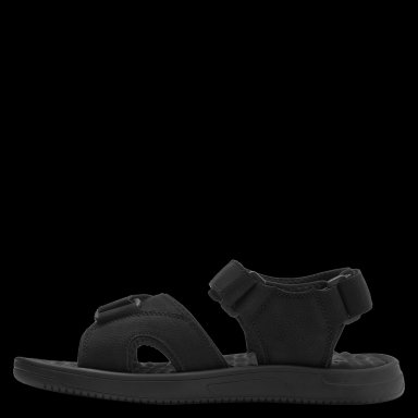 SANDALIA CASUAL HOMBRE 16 HRS - 16H0035 | NEGRO - 4
