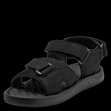 SANDALIA CASUAL HOMBRE 16 HRS - 16H0035 | NEGRO - 5