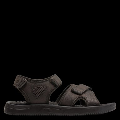 SANDALIA CASUAL HOMBRE 16 HRS - 16H0035 | NEGRO - 7