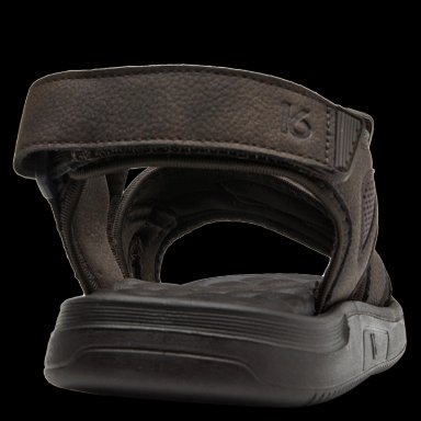 SANDALIA CASUAL HOMBRE 16 HRS - 16H0035 | NEGRO - 8