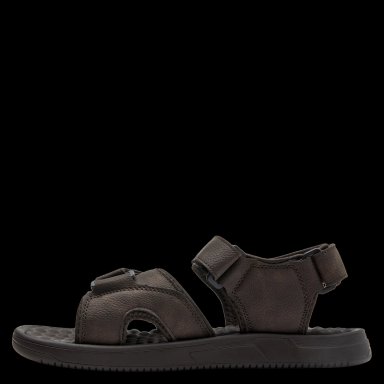 SANDALIA CASUAL HOMBRE 16 HRS - 16H0035 | NEGRO - 9