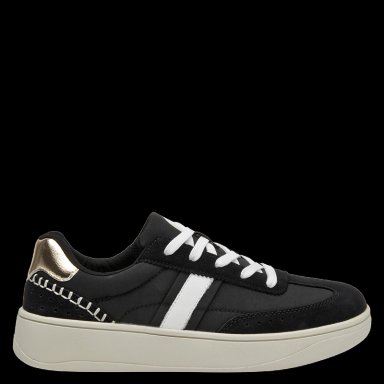 ZAPATILLA URBANO MUJER PANAMA JACK - PJM0016 | NEGRO - 1