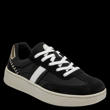 ZAPATILLA URBANO MUJER PANAMA JACK - PJM0016 | NEGRO - 2
