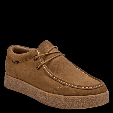 BOTIN CASUAL HOMBRE PANAMA JACK - PJH0013 | MARRON CLARO - 6