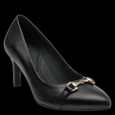 ZAPATO FORMAL MUJER 16 HRS - 16M0072 | NEGRO - 2