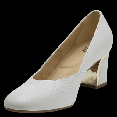 ZAPATO FORMAL MUJER 16 HRS - 16M0049 | BLANCO - 5