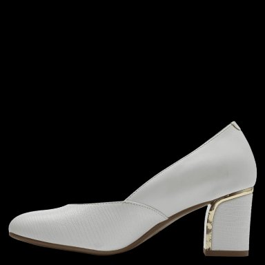 ZAPATO FORMAL MUJER 16 HRS - 16M0049 | BLANCO - 9