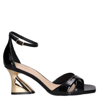 SANDALIA FIESTA MUJER POLLINI - POM0123 - 1