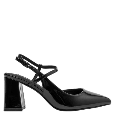ZAPATO FORMAL MUJER POLLINI - POM0070 | NEGRO - 1