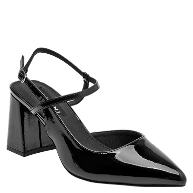 ZAPATO FORMAL MUJER POLLINI - POM0070 | NEGRO - 2