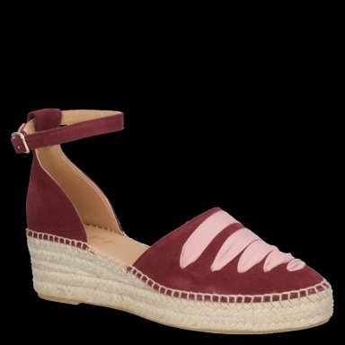 ALPARGATA CASUAL MUJER ZAPPA - ZAM0056 | BORDO - 2