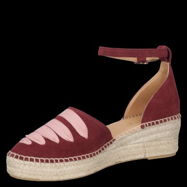 ALPARGATA CASUAL MUJER ZAPPA - ZAM0056 | BORDO - 5