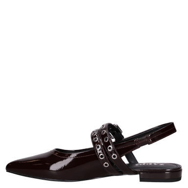 ZAPATO CASUAL MUJER ZAPPA - ZAM0057 | BORDO - 4