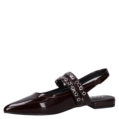 ZAPATO CASUAL MUJER ZAPPA - ZAM0057 | BORDO - 5