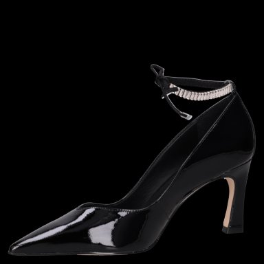 ZAPATO FIESTA MUJER LUZ DA LUA - LDM0064 | NEGRO - 5