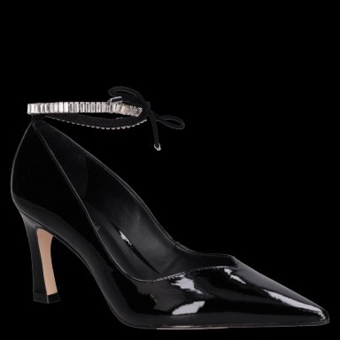ZAPATO FIESTA MUJER LUZ DA LUA - LDM0064 | NEGRO - 6