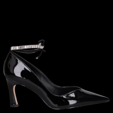 ZAPATO FIESTA MUJER LUZ DA LUA - LDM0064 | NEGRO - 7