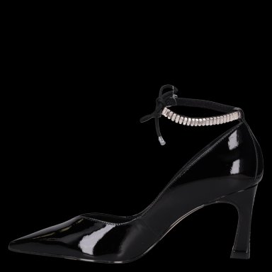 ZAPATO FIESTA MUJER LUZ DA LUA - LDM0064 | NEGRO - 9
