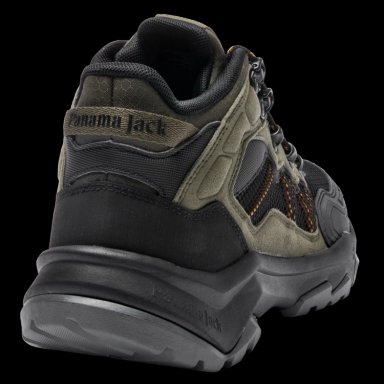 BOTIN CASUAL HOMBRE PANAMA JACK - H648 | VERDE - 3