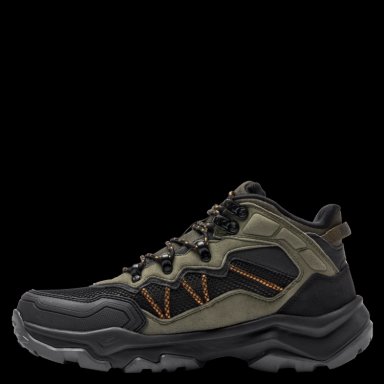 BOTIN CASUAL HOMBRE PANAMA JACK - H648 | VERDE - 4