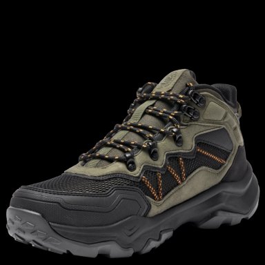 BOTIN CASUAL HOMBRE PANAMA JACK - H648 | VERDE - 5