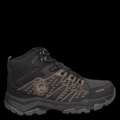 BOTIN OUTDOOR WATERPROOF HOMBRE PANAMA JACK - F702 | NEGRO - 2