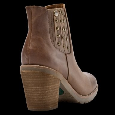 BOTIN CASUAL MUJER PANAMA JACK - J705 | MARRON - 3